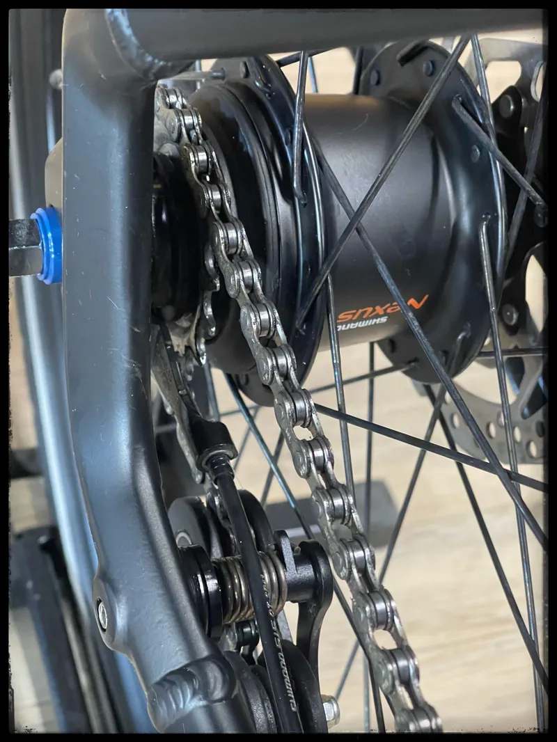 Giant Entour E+ 1 LDS 25km/h Medium Metallic Black 2022-4